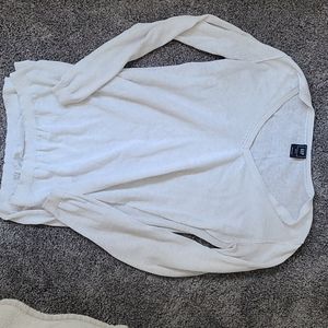 White long sleeve